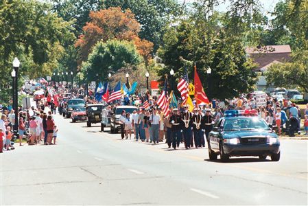 Memorial Day Events Canceled; Virtual Parade Planned In Howell