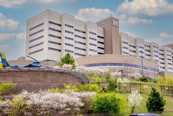 Michigan Medicine Nurses Rally For Workplace Protections