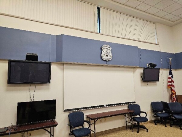 Brighton PD Conference Room to Receive $90K Worth of Tech Upgrades