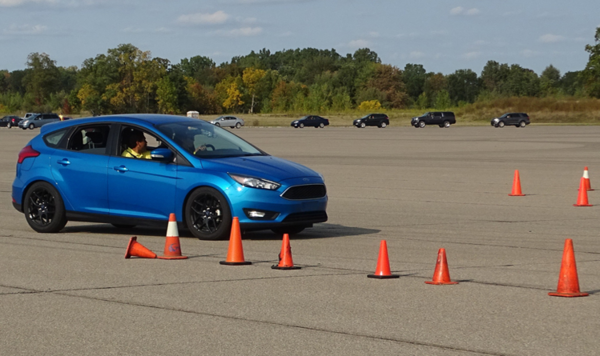 Advanced Driver Training Course Open to Livingston County Teens
