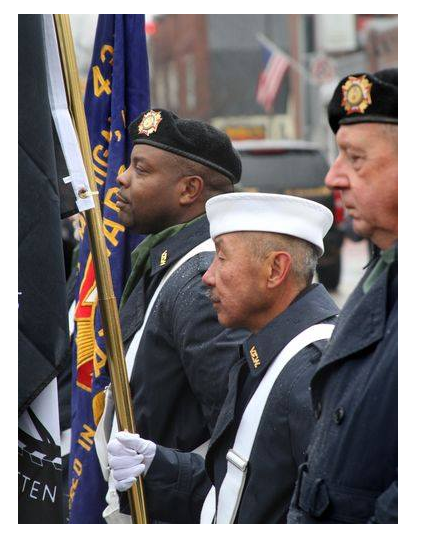 Brighton Veterans Day Parade Kicks Off Saturday at 11 a.m.