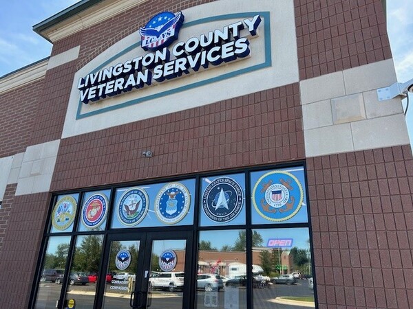 Livingston County Veteran Services Hosting Open House