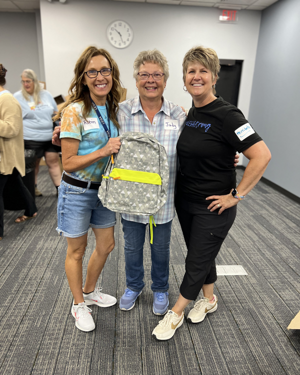 25 Years Of Backpacks For Kids: A Community Tradition Built On Caring