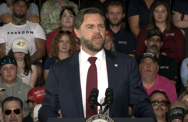 Vance to Whitmer: 'We Are Happy to Send the National Guard to Detroit'