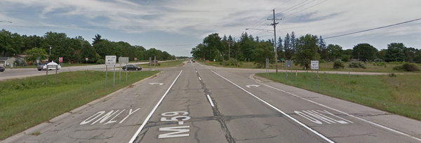 M-59 Project Planned This Spring In Highland Township