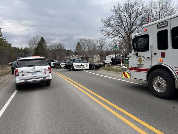 Police Pursuit Of Stolen Vehicle & Fatal Crash In Putnam Township