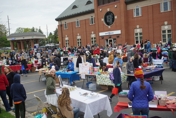 4th Annual Children's Entrepreneurship Fair in Brighton a Success