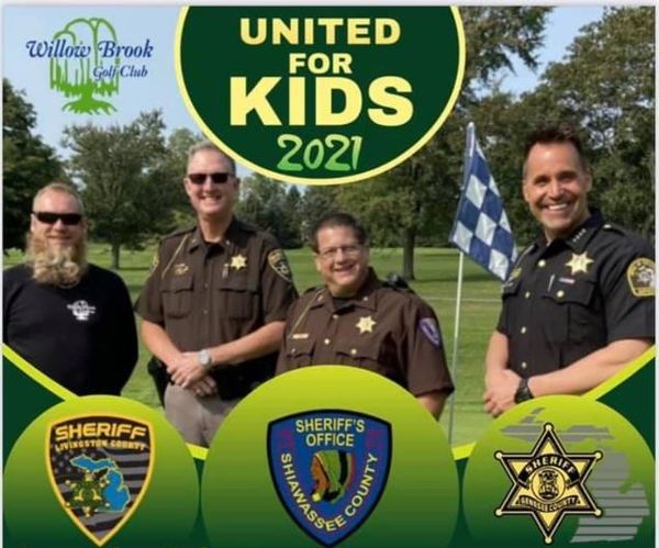 United For Kids Golf Outing This Saturday