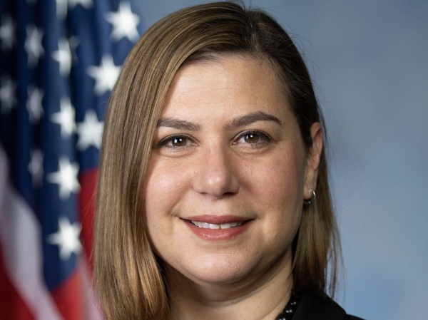 Slotkin Appointed To House Armed Services Committee