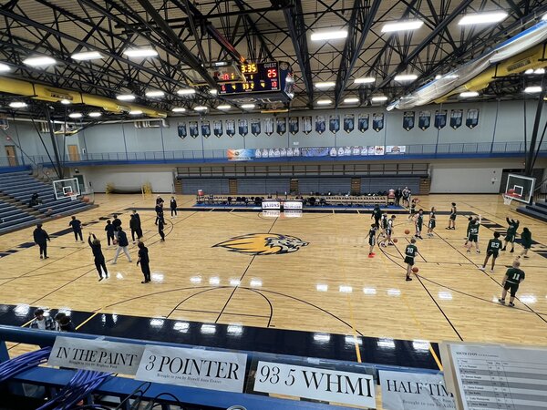 1/28/22 South Lyon Vs Kettering Boys Basketball Pregame Show With Ryan Wooley