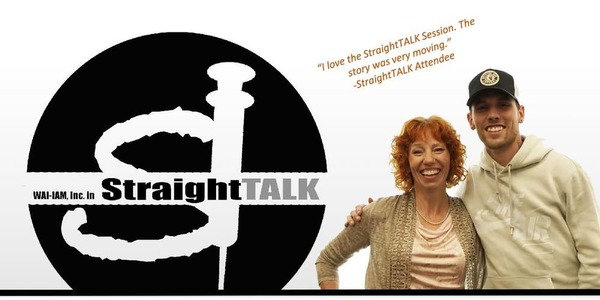 StraightTalk Presentation To Explore Drug Abuse, Recovery, And Hope