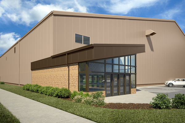 BAS Board Awards Bid For New Practice Facility