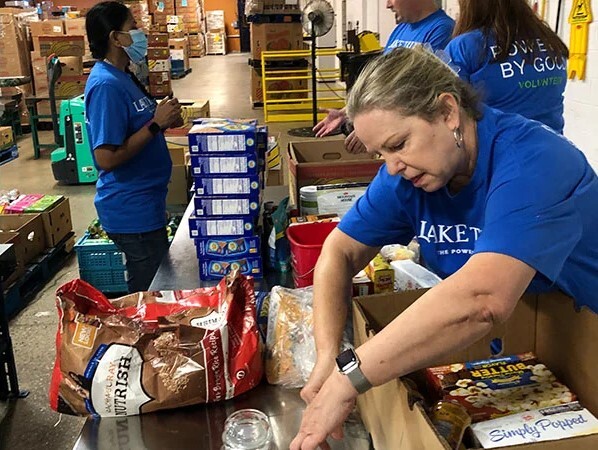 Lake Trust Credit Union Extends Meals for Michigan Campaign Indefinitely