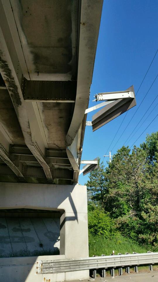 Lane Closures Along US-23 Corridor