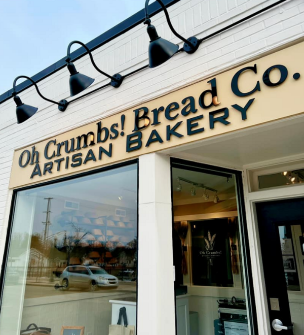 Oh Crumbs! Bread Company Upgrades Facilities in Howell