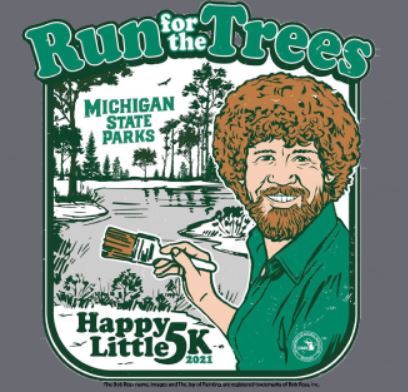Registration Open For MDNR's Run For The Trees