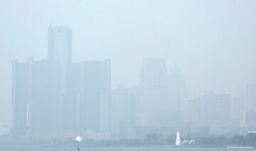 Wildfires Expose Millions in the Midwest and Northeast to Dangerous Smoke