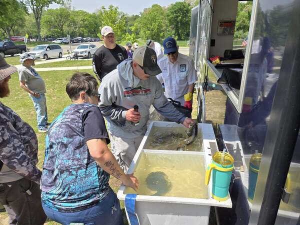 Veterans Connected Hosts Annual "Tip Up For Troops"