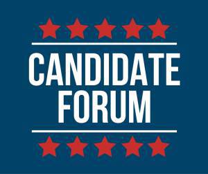 Election Forum Set October 18th To Cover Local, State & Federal Races