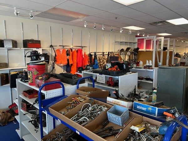 Tools for Veterans Holding Fire Sale of Used Items Through Sunday