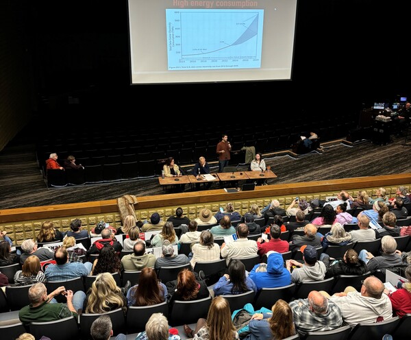 U of M Researcher Warns Michigan is Moving Too Fast on Data Centers