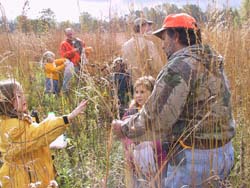 Volunteers Needed For MDNR Stewardship Workdays