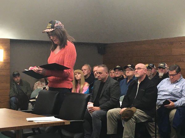 Gun Advocates Seek Sanctuary Status For Livingston