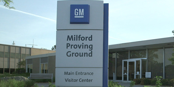 GM Proving Grounds Contamination Lawsuit Dismissed