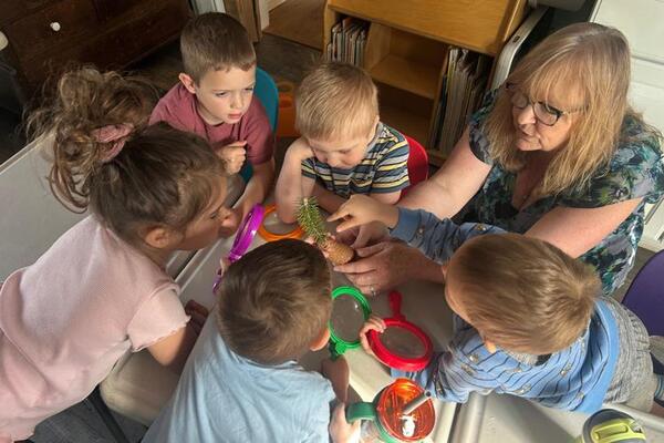 Michigan Tests Expanding Free ‘Pre-K for All’ to Home Child-Care Providers