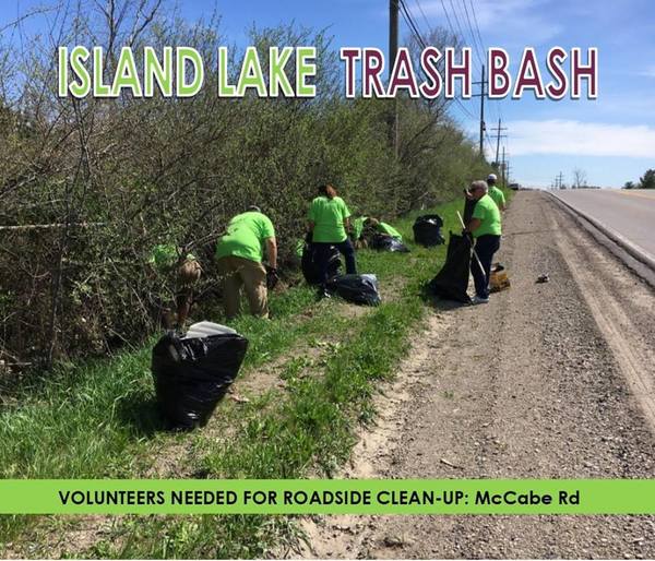 Volunteers Needed For Trash Bash