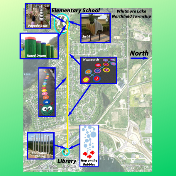 New Play Path Coming To Northfield Township