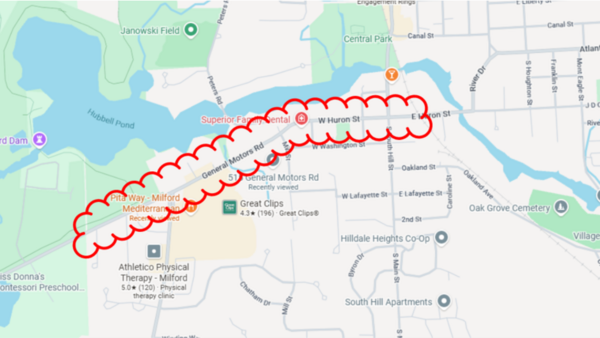 Resurfacing, Drainage Project on Milford's South End to Begin Aug. 24