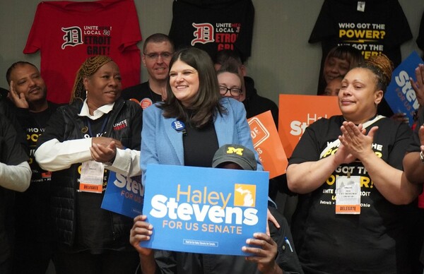 Stevens Criticizes El-Sayed Over Hasan Piker Appearances, Says Voters “Need To Know”