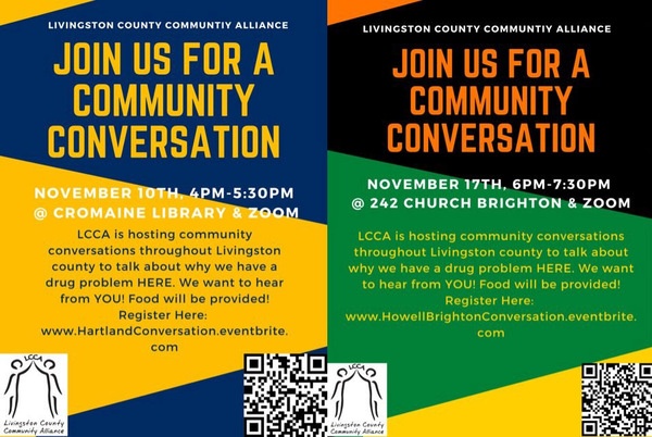 LCCA Holding Community Conversations Throughout The County