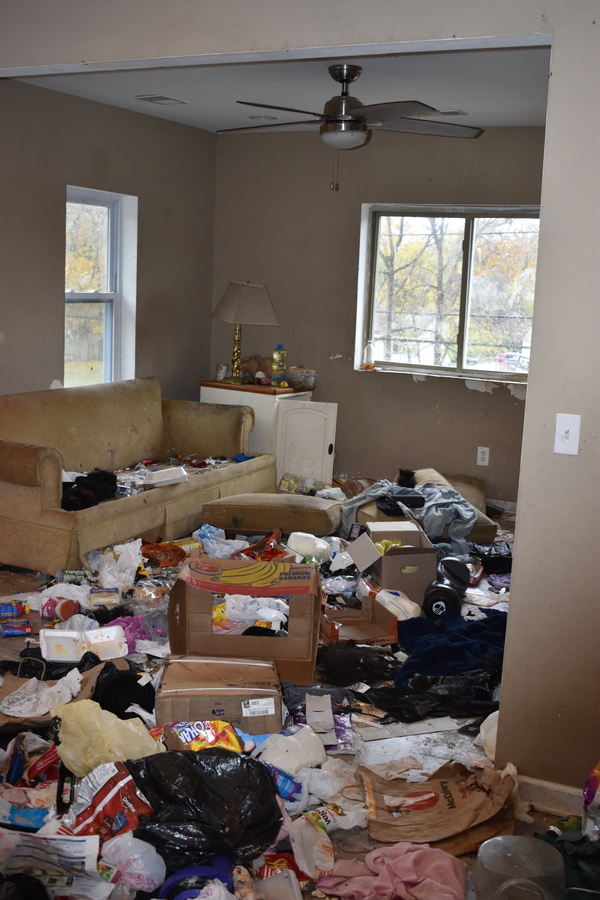 Mother Of Three Held Without Bond For Child Abuse & Neglect