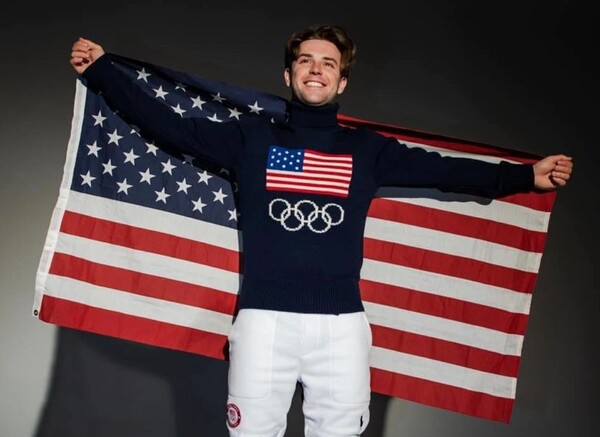 No Medal for Pinckney Snowboarder Jake Vedder