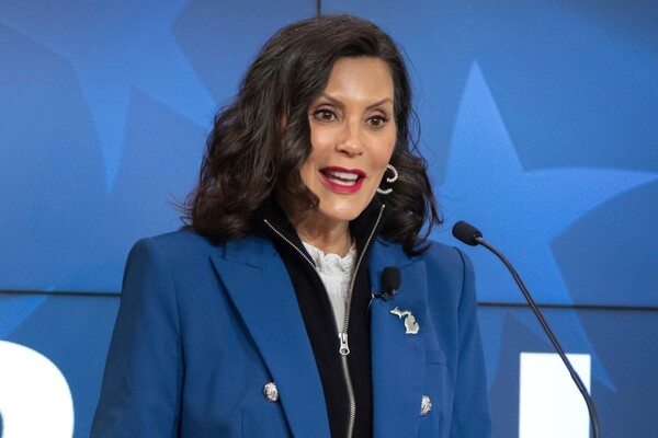 Gov. Whitmer Casts Doubt on a '28 Presidential Bid
