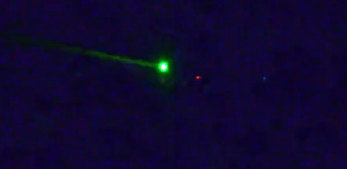 Oakland County Man Arrested for Pointing Laser at MSP Chopper