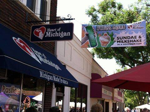 Heart of Michigan Hosts Annual Food Drive June 10th