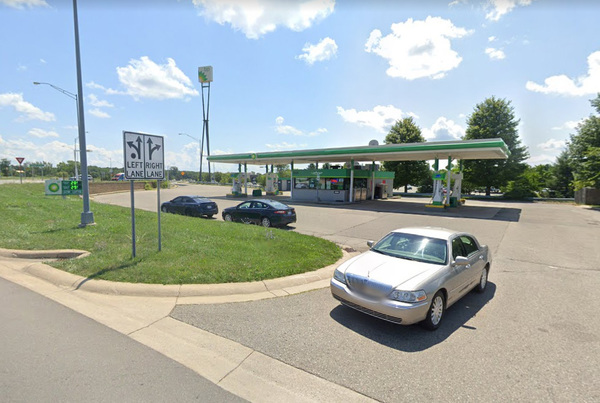 Green Oak Gas Station Owner Hopes To Modernize