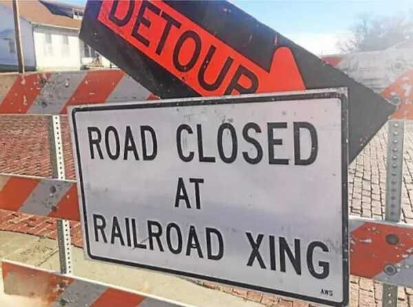 Railroad Crossing Repairs Next Week In Holly Area