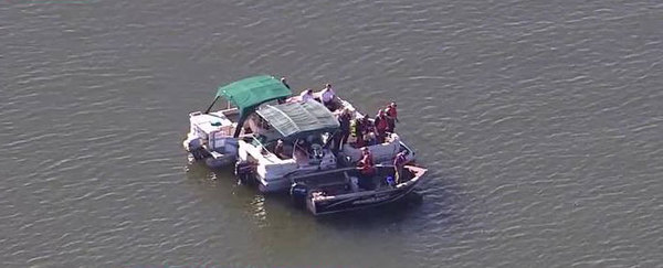 Dive Team Recovers Body of Drowning Victim in Lake Shannon