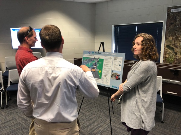 MDOT Holds Public Meeting For I-96 Flex Route