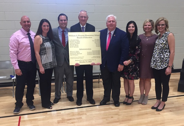 South Lyon District Dedicates New School To Former Superintendent