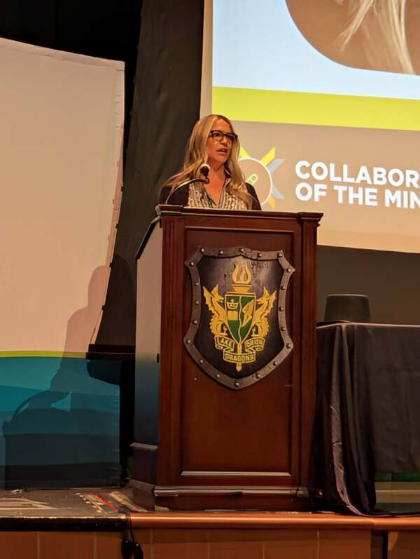 Pinckney Teacher Named 2026 “Michigan Virtual Mentor Of The Year"