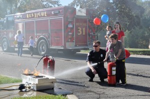 Brighton Area Fire Authority Annual Open House