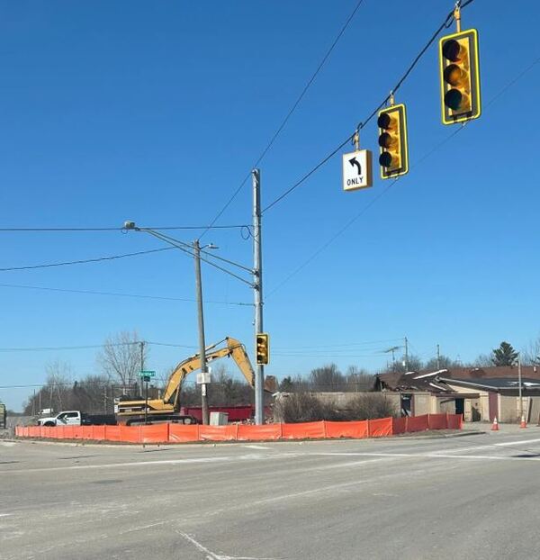 Old Wrangler's Saloon Building Coming Down In Howell Township
