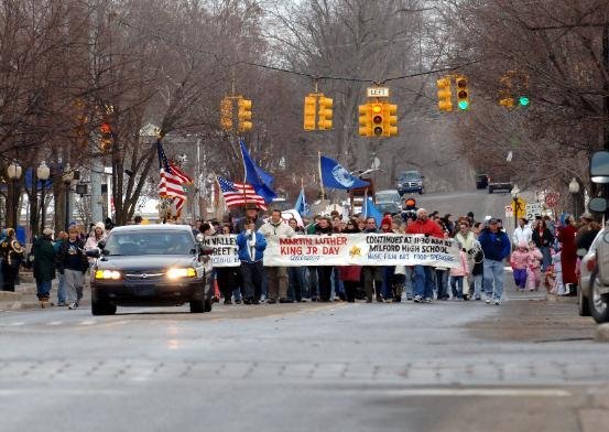 Annual MLK March On Main Street This Sunday