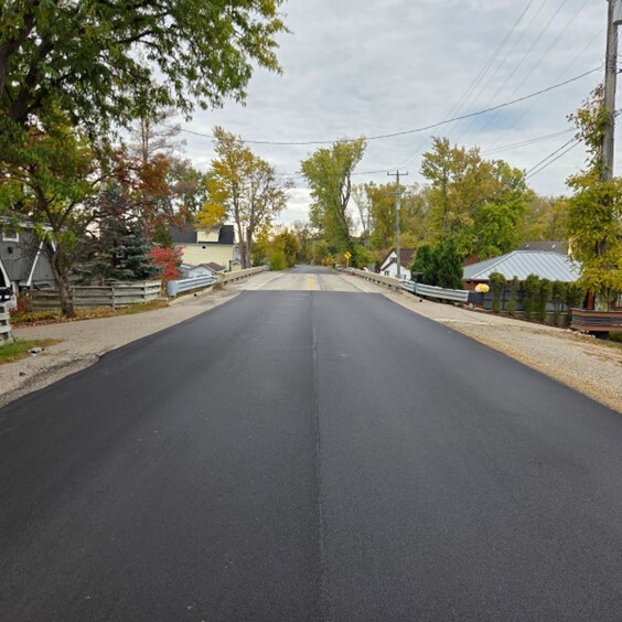 Resurfacing Project Progressing On Dexter-Pinckney Road