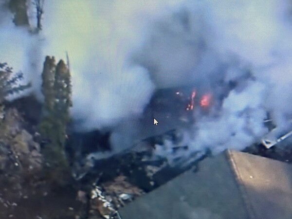 Homeowner, Firefighter Injured in Ann Arbor House Explosion